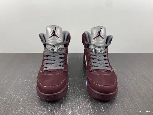 Kicktheory Air DZ4131-600 Jordan 5 Burgundy 0502